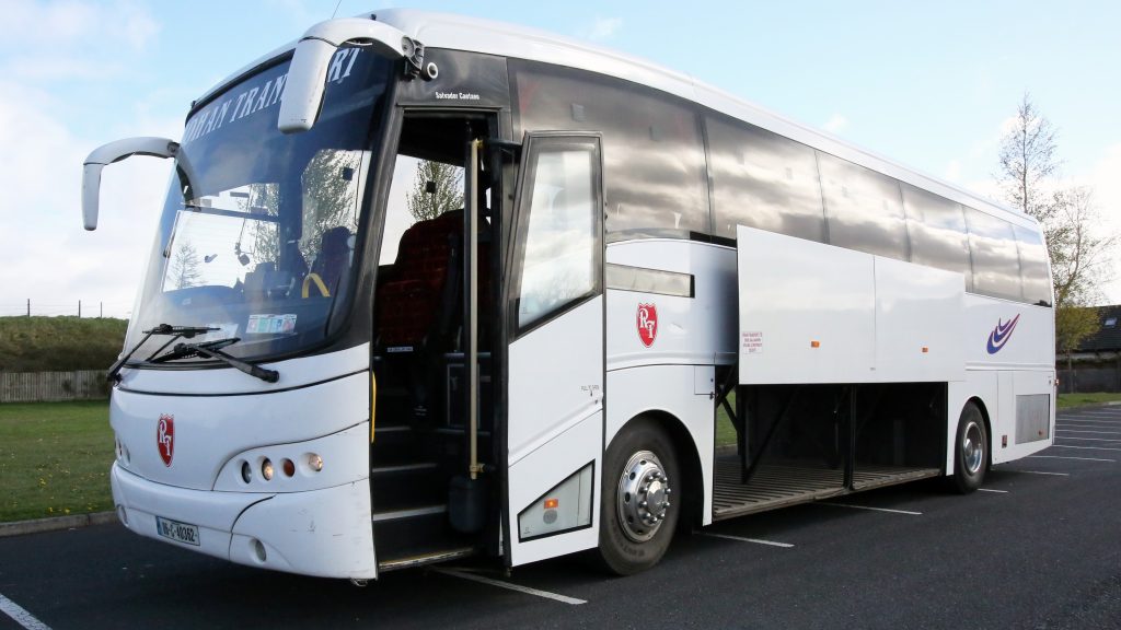 Home Rohan Transport Coach Hire Athlone